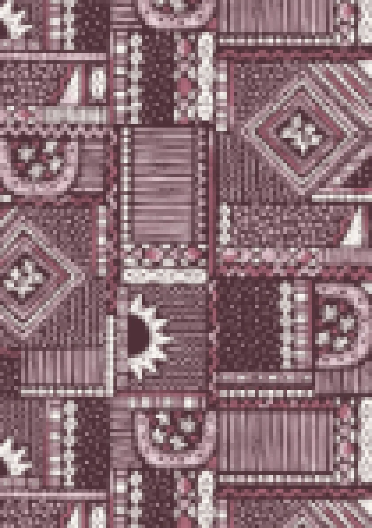 Dresses & Skirts|Passenger Hannah Skirt - Vintage Patchwork Wine VintagePatchworkWine