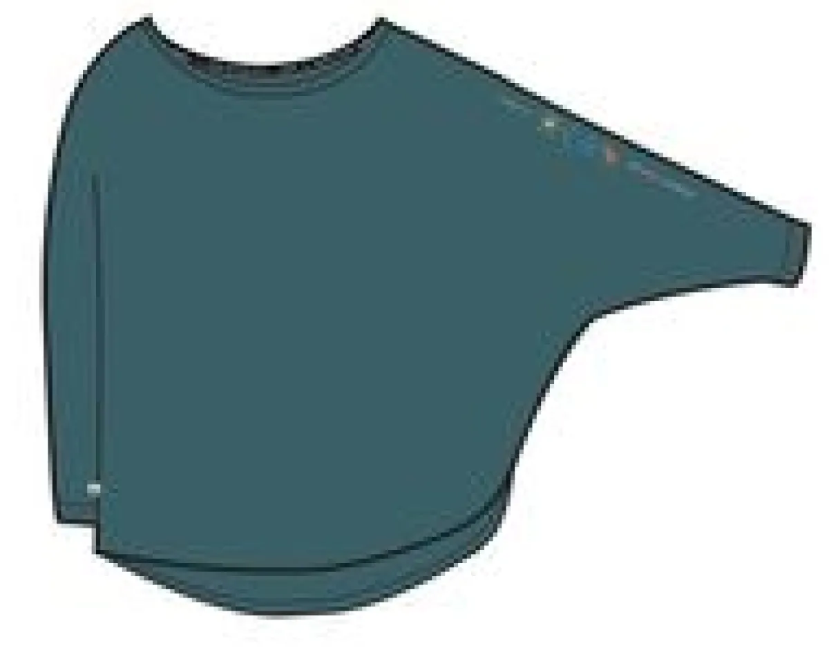 Tops & T-Shirts|Tops|Passenger Hatha Recycled Active Top - Corsair Blue CorsairBlue