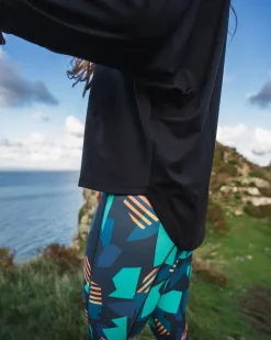 Outdoor Active|Tops|Passenger Hatha Recycled Active Top - Black