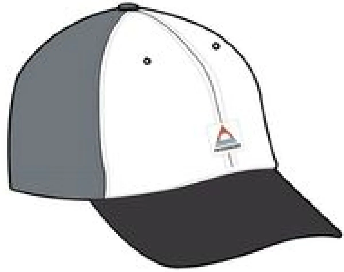 Caps & Hats|Caps & Hats|Passenger Heritage Mesh Snapback Hat - Storm Gray/Black StormGray/Black