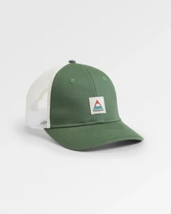 Hats & Caps|Caps & Hats|Passenger Heritage Mesh Snapback Hat - Dark Forest DarkForest