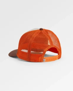 Caps & Hats|Caps & Hats|Passenger Heritage Mesh Snapback Hat - Cappuccino