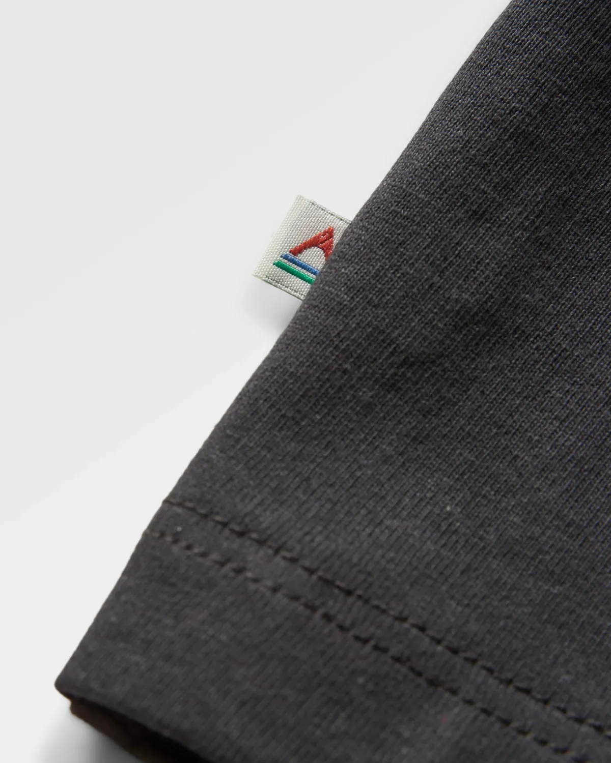 T-Shirts & Tank Tops|T-Shirts & Tank Tops|Passenger Heritage Recycled Relaxed Fit T-Shirt - Black