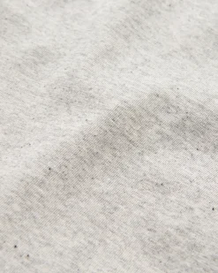 T-Shirts & Tank Tops|T-Shirts & Tank Tops|Passenger Heritage Recycled Relaxed Fit Long Sleeve T-Shirt - Grey Marl GreyMarl
