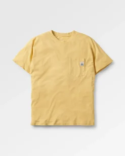 T-Shirts & Tank Tops|T-Shirts & Tank Tops|Passenger Heritage Recycled Relaxed Fit T-Shirt - Jojoba