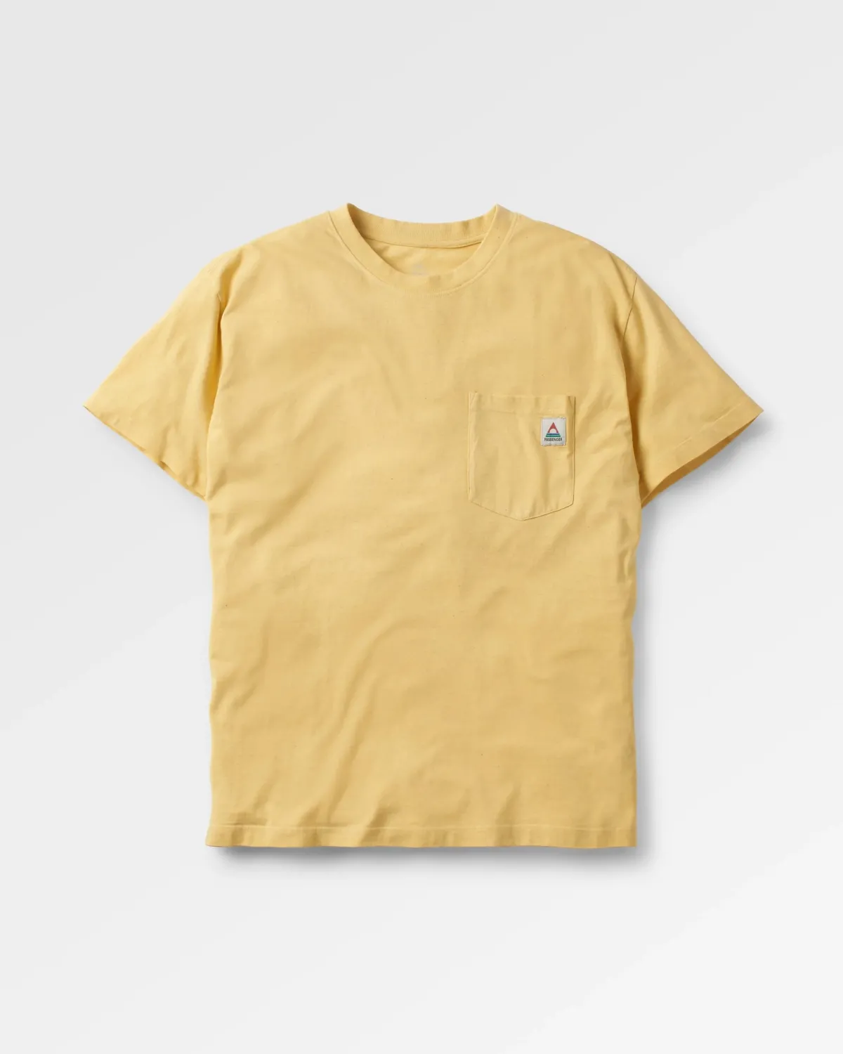 T-Shirts & Tank Tops|T-Shirts & Tank Tops|Passenger Heritage Recycled Relaxed Fit T-Shirt - Jojoba
