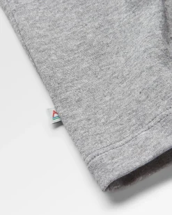 T-Shirts & Tank Tops|T-Shirts & Tank Tops|Passenger Heritage Recycled Relaxed Fit T-Shirt - Dark Gray Marl DarkGrayMarl