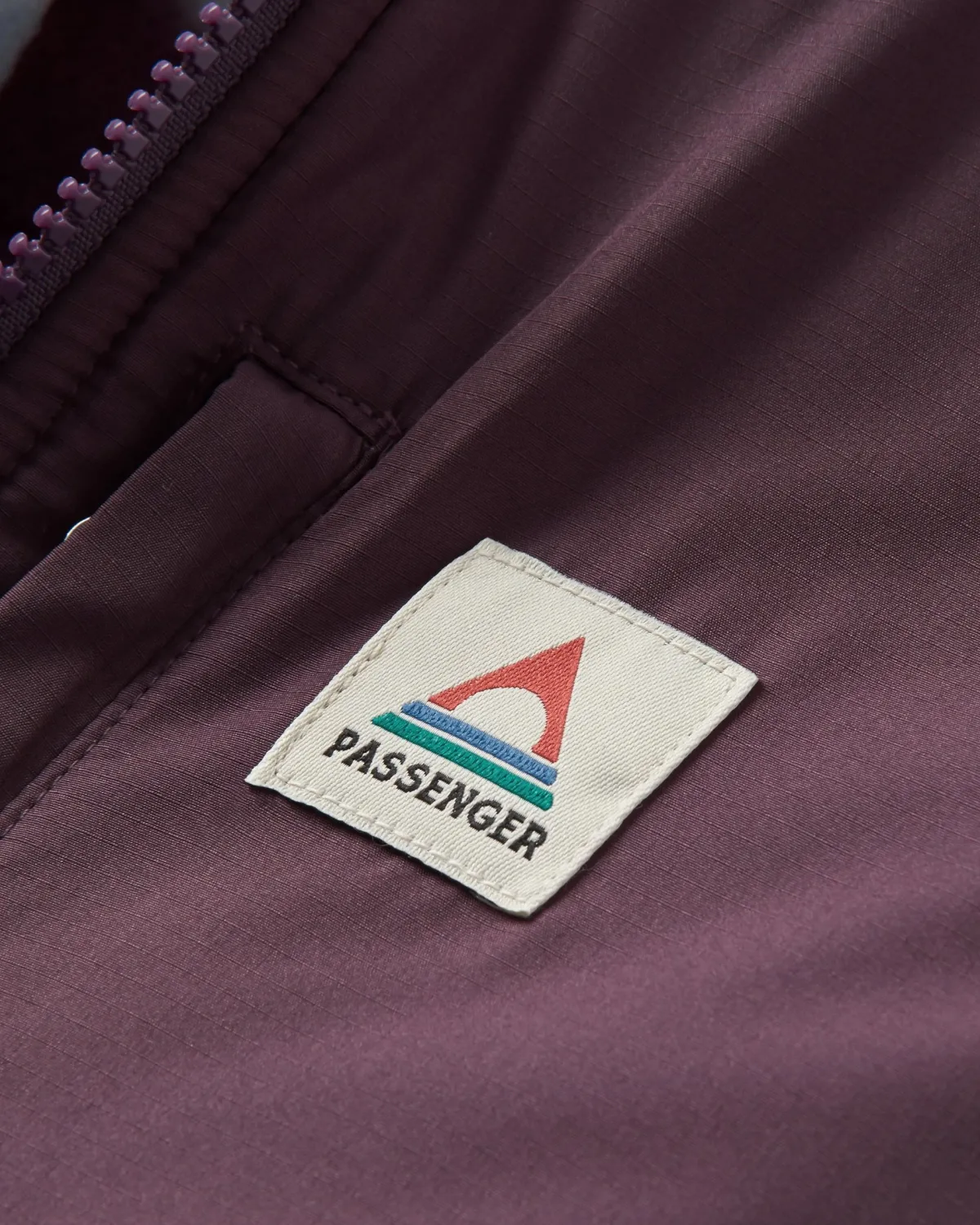 Fleece|Fleece|Passenger Home Half Zip Recycled Sherpa Fleece - Mount Scenic Azure Blue MountScenicAzureBlue