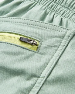 Pants|Overalls & Pants|Passenger Hydrilla Organic Cotton Pant - Pistachio