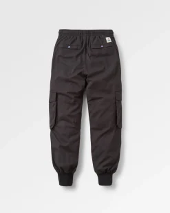 Pants|Overalls & Pants|Passenger Hydrilla Organic Cotton Pant - Black