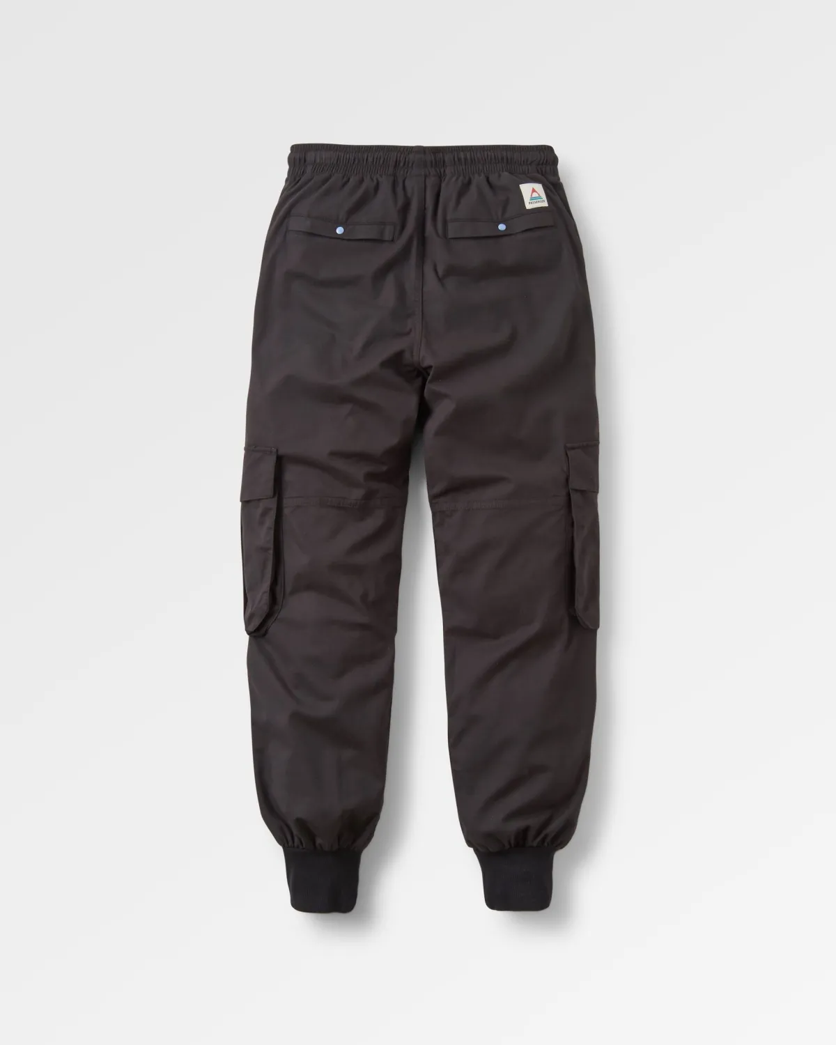 Pants|Overalls & Pants|Passenger Hydrilla Organic Cotton Pant - Black