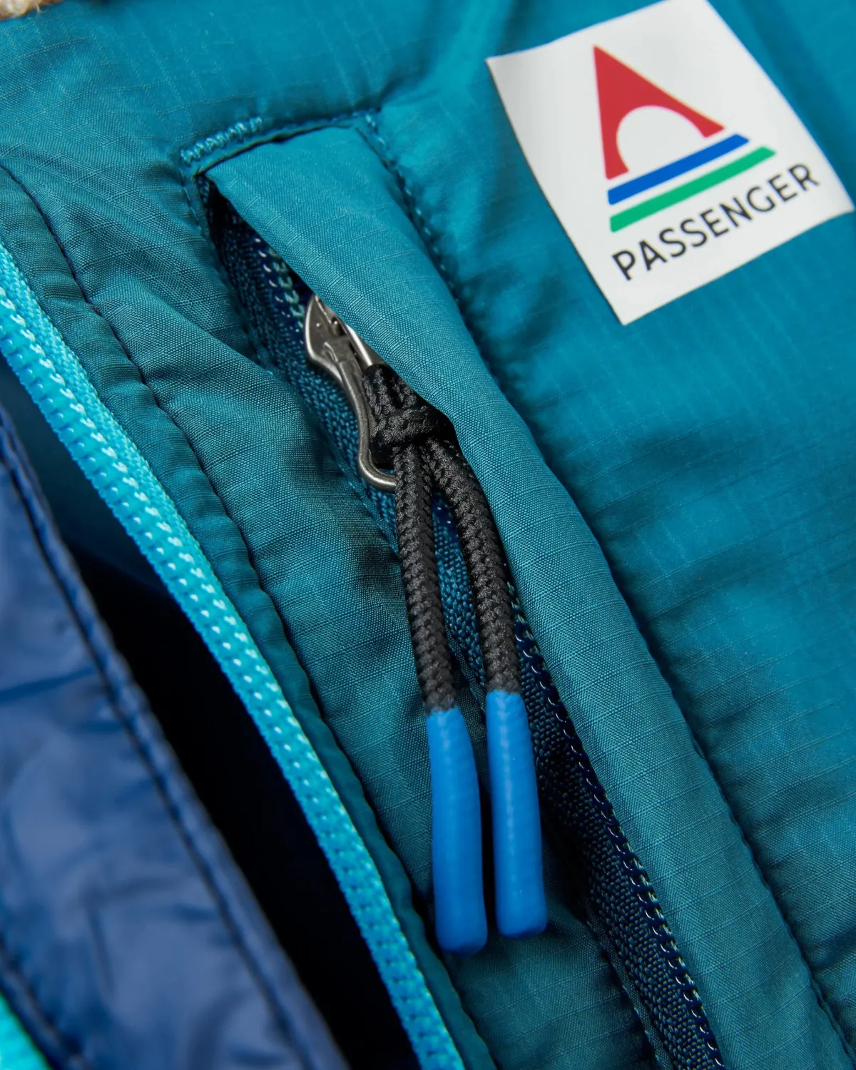Jackets|Insulated|Passenger Inspire Recycled Insulated Jacket - Rich Navy RichNavy