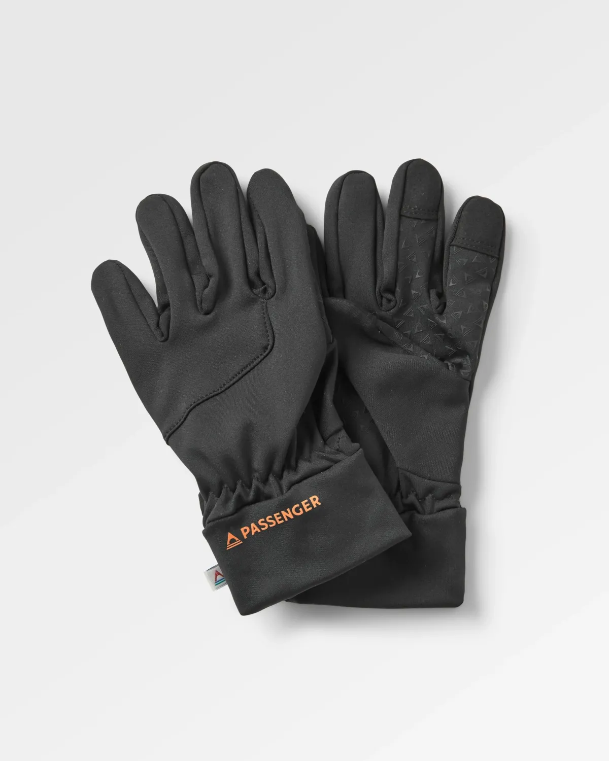 Gloves|Gloves|Passenger Jacks 2.0 Recycled Touch Screen Gloves - Black
