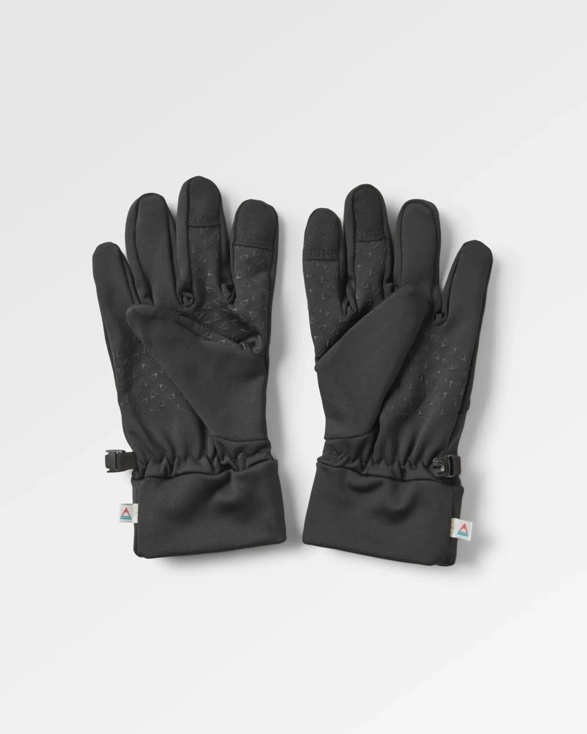 Gloves|Gloves|Passenger Jacks 2.0 Recycled Touch Screen Gloves - Black