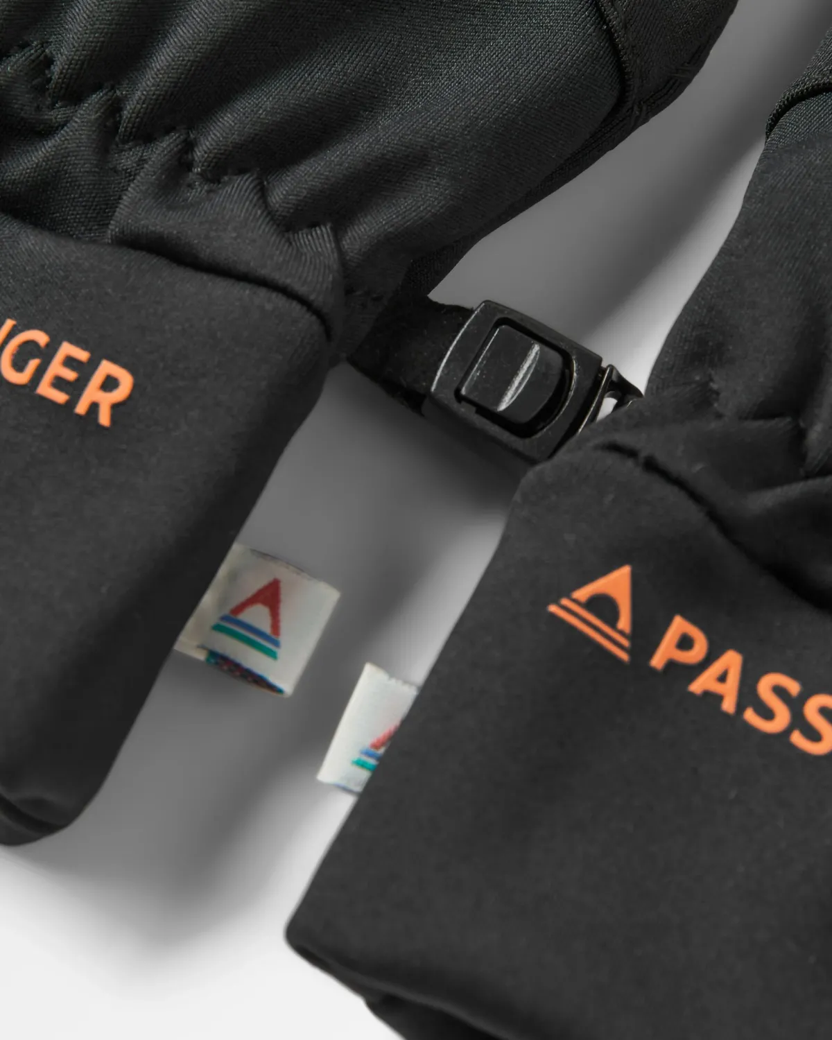 Gloves|Gloves|Passenger Jacks 2.0 Recycled Touch Screen Gloves - Black