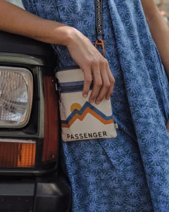Backpacks & Bags|Passenger Journey Organic Crossbody Bag - Pebble Gray PebbleGray