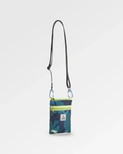 Backpacks & Bags|Passenger Journey Recycled Crossbody Bag - Alpine Camo Rain Forest AlpineCamoRainForest