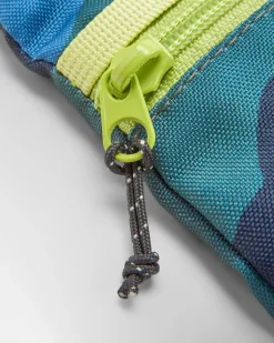 Backpacks & Bags|Passenger Journey Recycled Crossbody Bag - Alpine Camo Rain Forest AlpineCamoRainForest