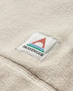 Fleece|Fleece|Passenger Juana Recycled Polar Hooded Fleece - Oatmeal