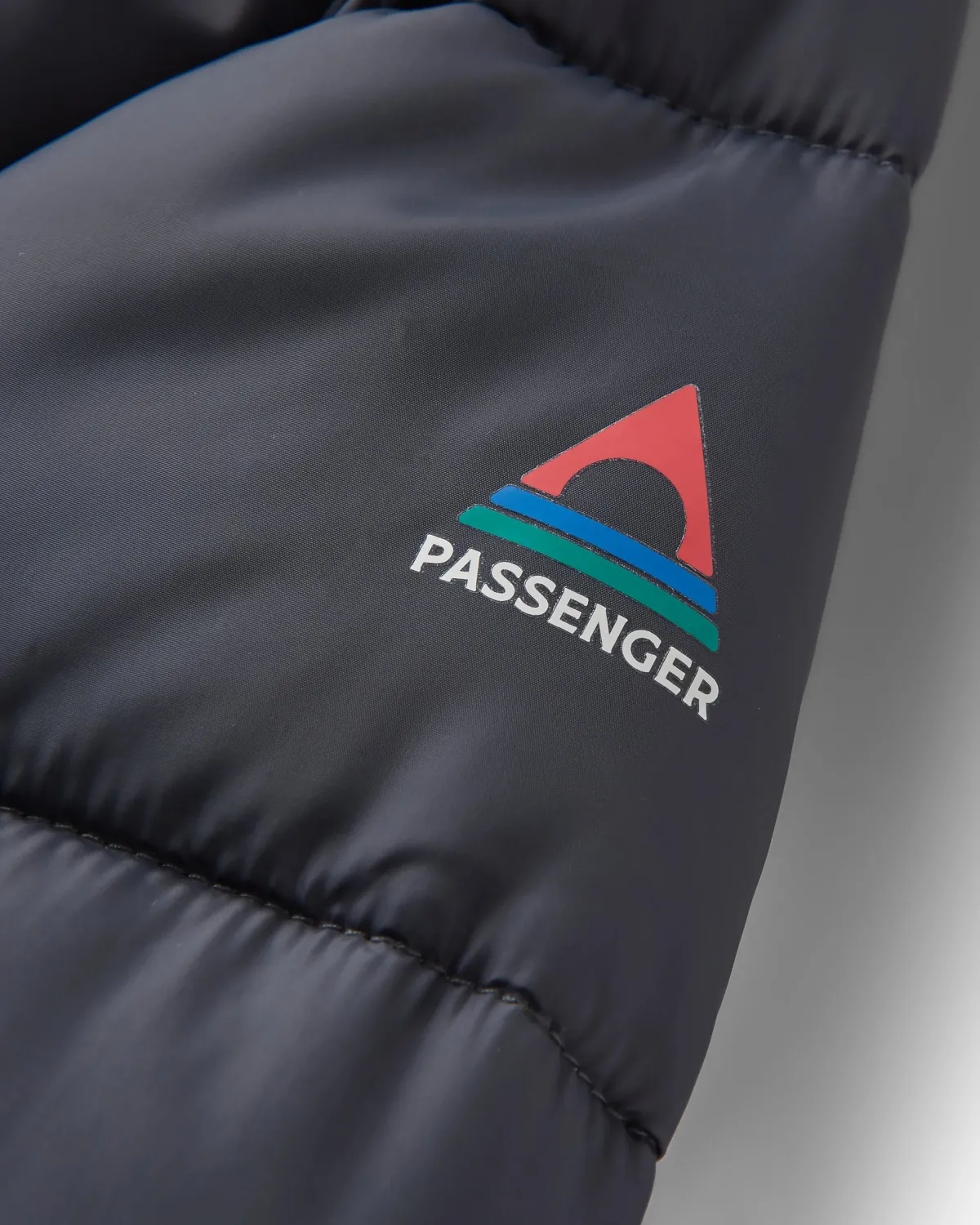 Jackets|Insulated|Passenger Kai Recycled Insulated Jacket - Charcoal