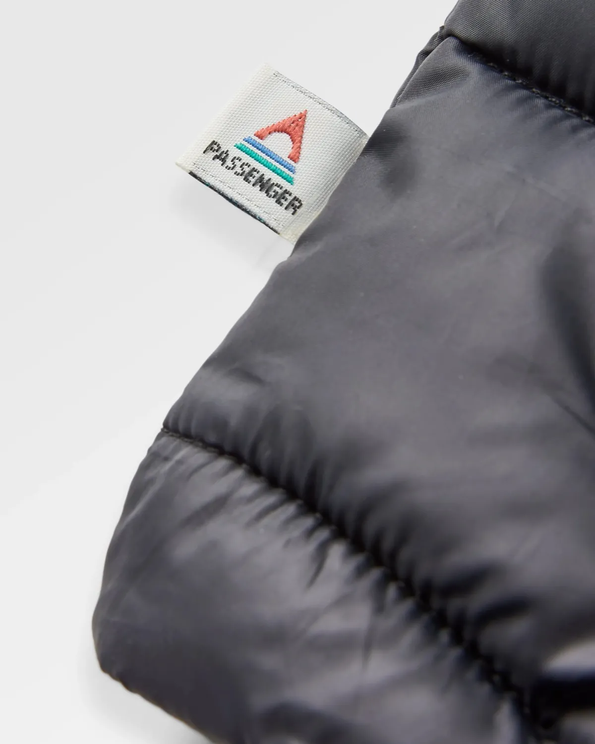 Jackets|Insulated|Passenger Kai Recycled Insulated Jacket - Black