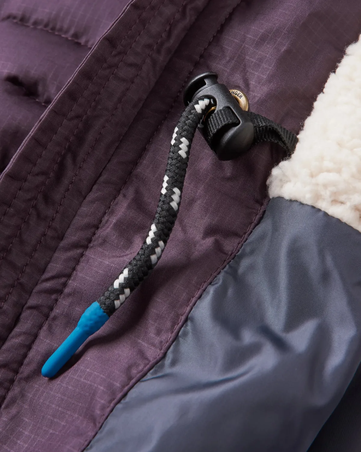 Jackets|Parkas & Coats|Passenger Kinsey Recycled 2.0 Jacket - Deep Plum DeepPlum