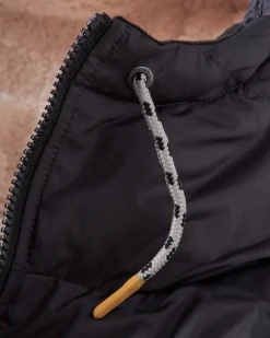 Jackets|Parkas & Coats|Passenger Kinsey Recycled 2.0 Jacket - Phantom Black PhantomBlack