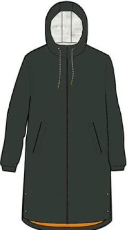 Jackets|Parkas & Coats|Passenger Kinsey Recycled 2.0 Jacket - Fir Tree FirTree