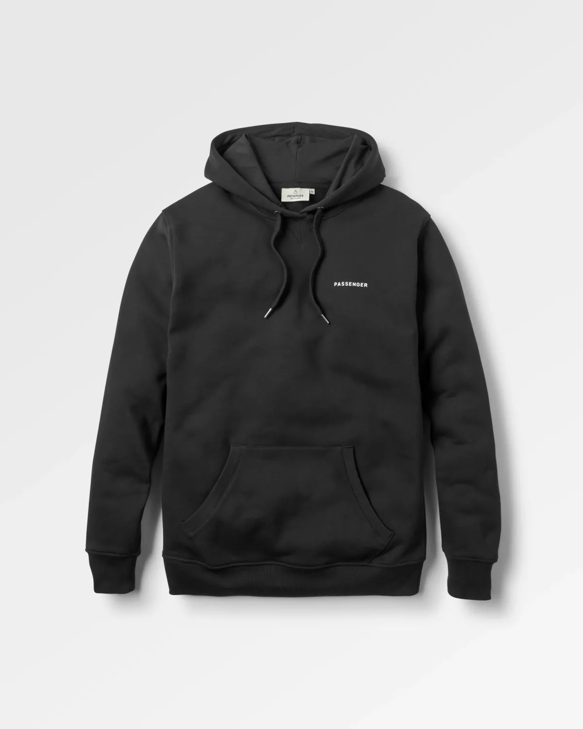 Hoodies & Sweatshirts|Passenger Made To Roam Hoodie - Black