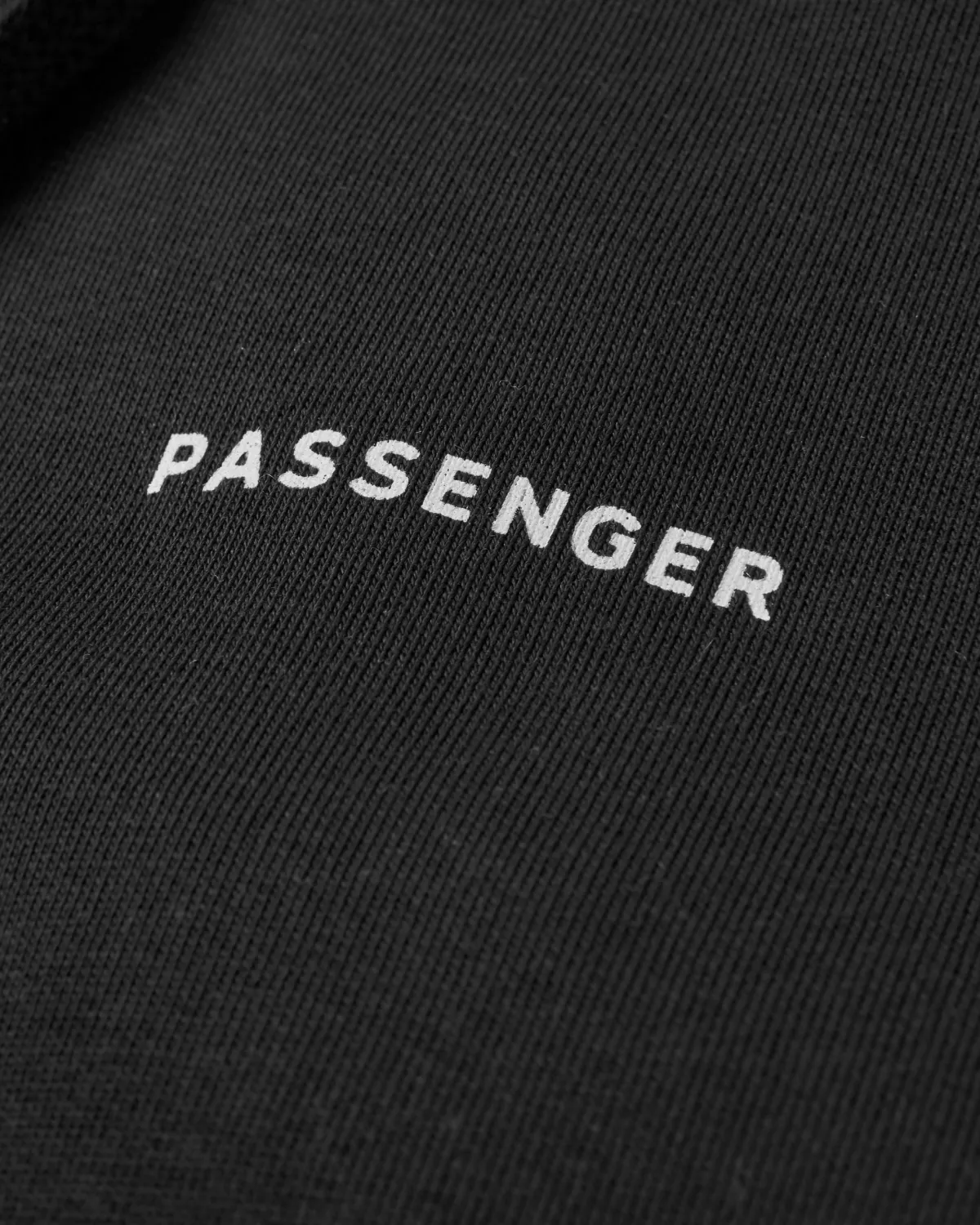 Hoodies & Sweatshirts|Passenger Made To Roam Hoodie - Black