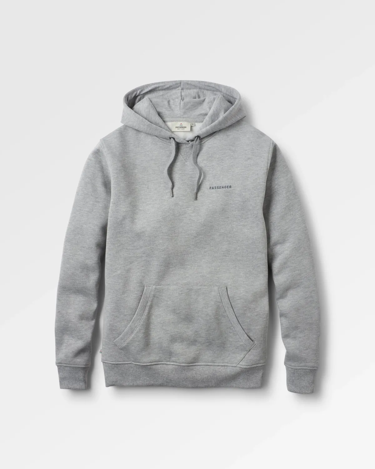 Hoodies & Sweatshirts|Passenger Made To Roam Hoodie - Grey Marl GreyMarl