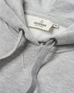 Hoodies & Sweatshirts|Passenger Made To Roam Hoodie - Grey Marl GreyMarl