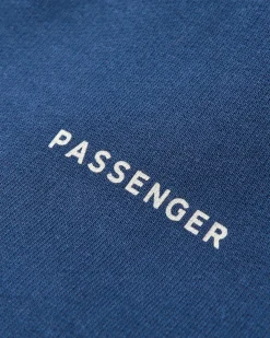 Hoodies & Sweatshirts|Passenger Made to Roam Long Sleeve Sweatshirt - Rich Navy RichNavy