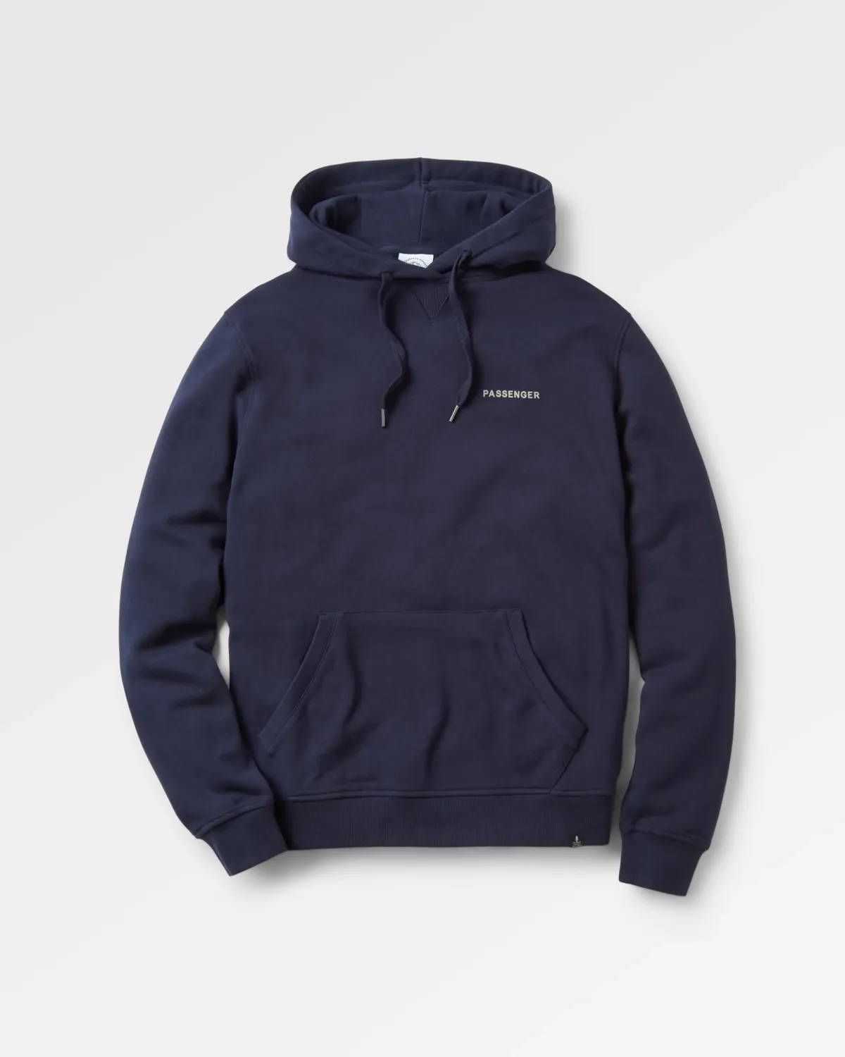 Hoodies|Hoodies & Sweatshirts|Passenger Made to Roam Recycled Hoodie - Deep Navy DeepNavy