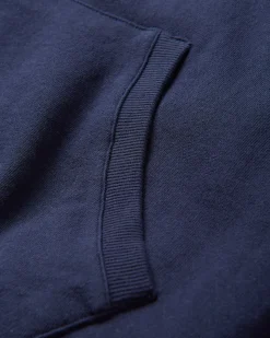 Hoodies|Hoodies & Sweatshirts|Passenger Made to Roam Recycled Hoodie - Deep Navy DeepNavy