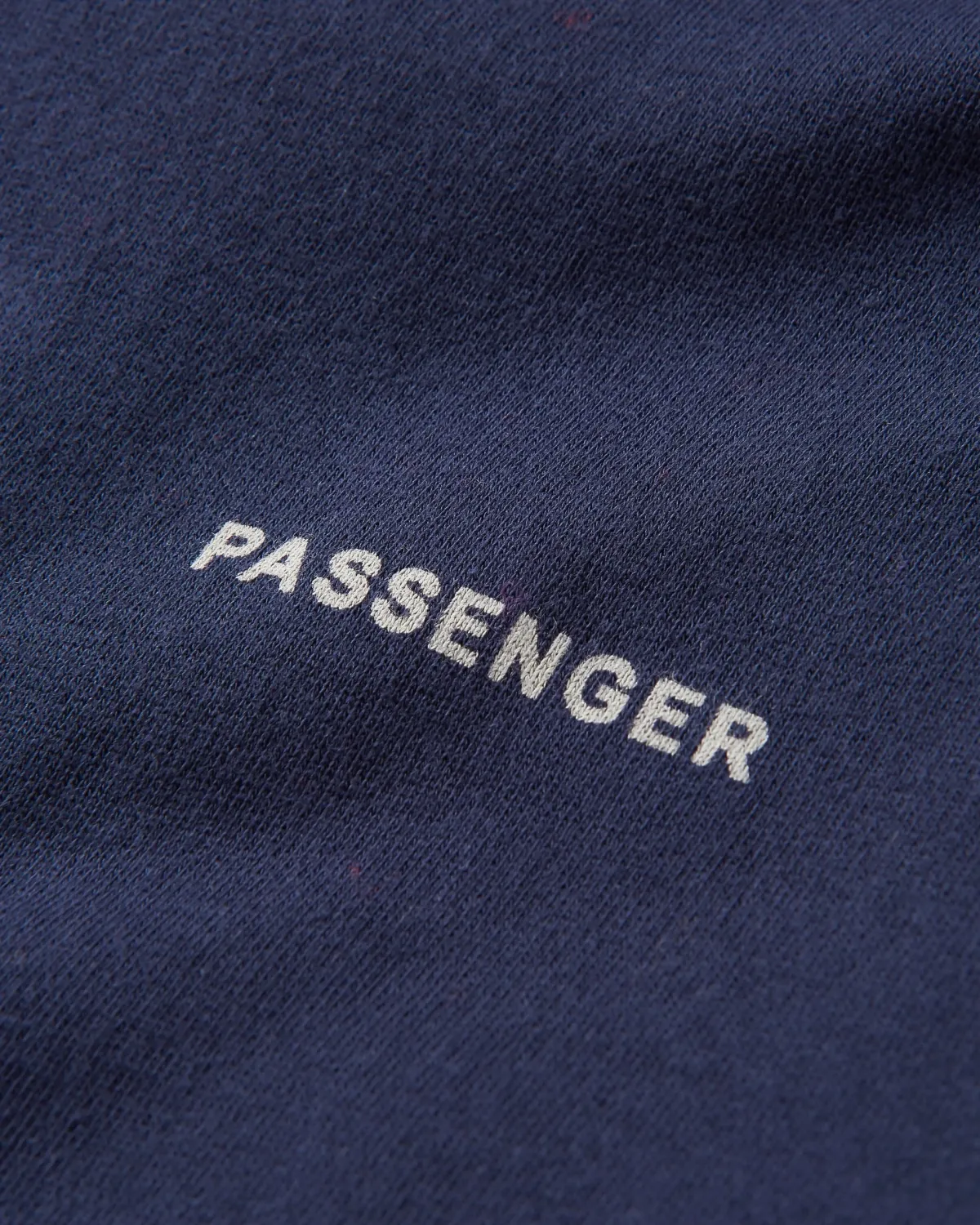 Hoodies|Hoodies & Sweatshirts|Passenger Made to Roam Recycled Hoodie - Deep Navy DeepNavy