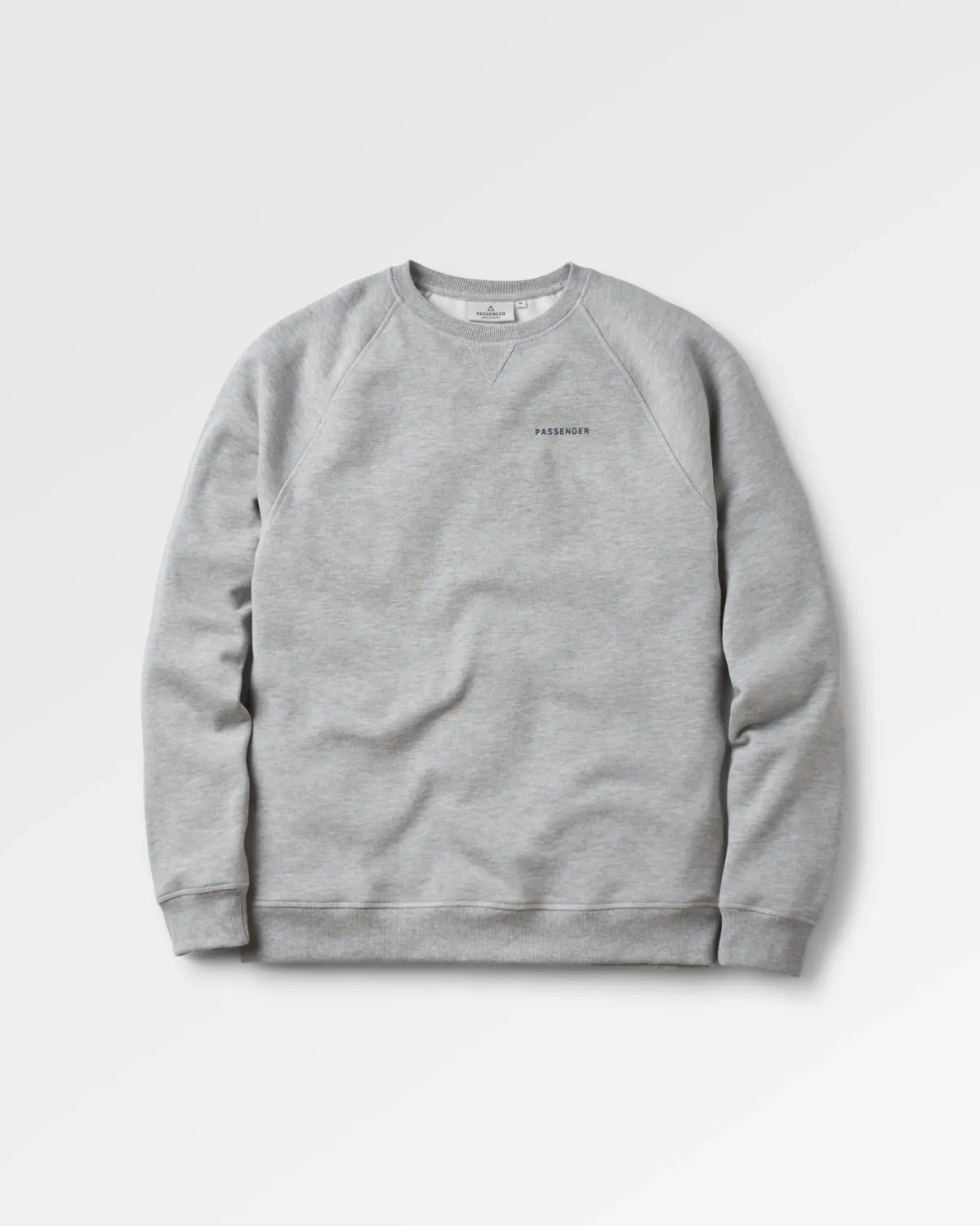 Hoodies & Sweatshirts|Passenger Made To Roam Sweatshirt - Gray Marl GrayMarl