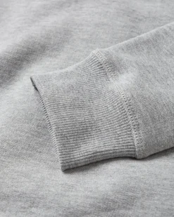 Hoodies & Sweatshirts|Passenger Made To Roam Sweatshirt - Gray Marl GrayMarl