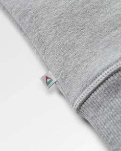 Hoodies & Sweatshirts|Passenger Made To Roam Sweatshirt - Gray Marl GrayMarl