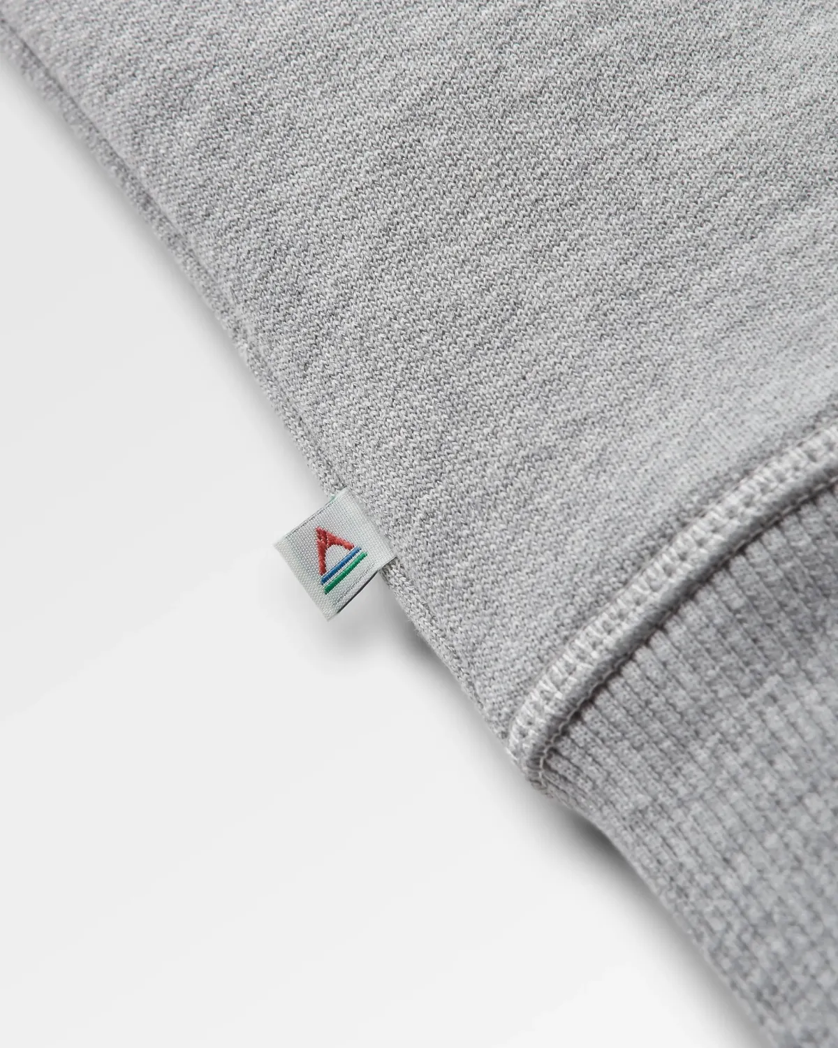 Hoodies & Sweatshirts|Passenger Made To Roam Sweatshirt - Gray Marl GrayMarl