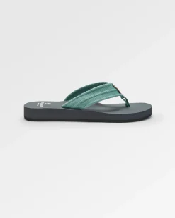 Footwear|Flip Flops & Sandals|Passenger Malibu Flip Flop - Pistachio