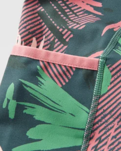 Leggings|Outdoor Active|Passenger Mantra Recycled Active Legging - Abstract Mountain Fir Tree AbstractMountainFirTree