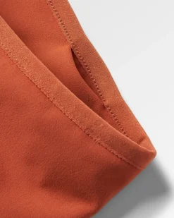 Shorts|Shorts|Passenger Mantra Recycled Active Shorts - Baked Clay BakedClay