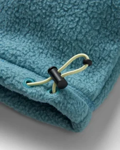 Fleece|Fleece|Passenger Maren Half Zip Recycled Sherpa Fleece - Arctic