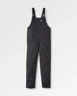 Overalls & Pants|Pants|Passenger Meadows Organic Cotton Overalls - Black