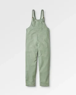 Pants|Overalls & Pants|Passenger Meadows Organic Cotton Overalls - Pistachio