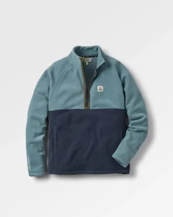 Fleece|Outdoor Active|Passenger Men's Highland Recycled Polartec Fleece - Arctic