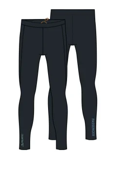 Outdoor Active|Pants|Passenger Men's Solitude Recycled Polartec® Pant - Black