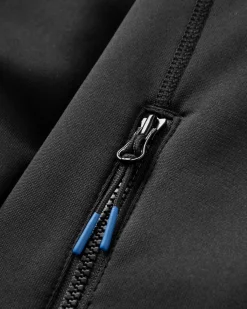 Fleece|Hoodies|Passenger Men's Solitude Recycled Polartec® Fleece Hoodie - Black