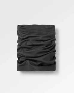 Neckwear & Snoods|Accessories|Passenger Mist Recycled Neck Gaiter - Black
